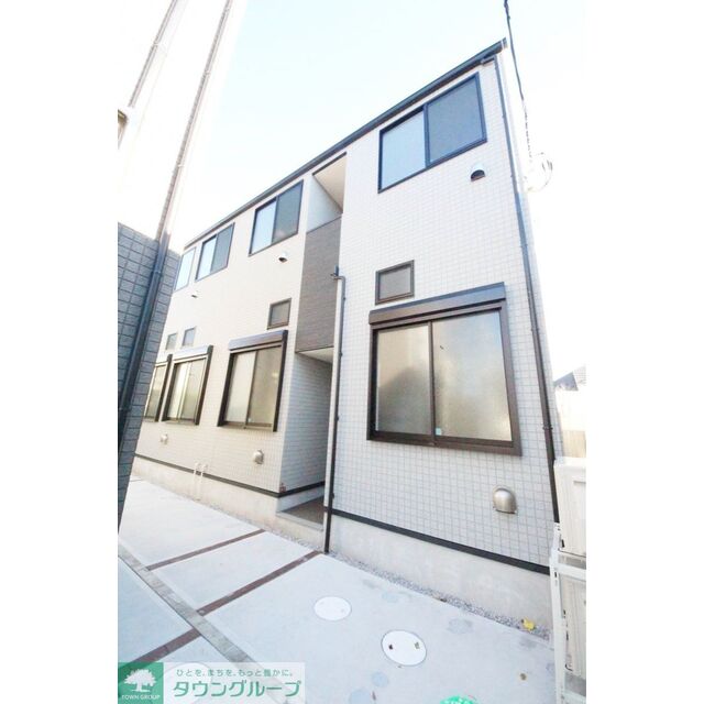 アイランドヴィラ久我山の賃貸物件