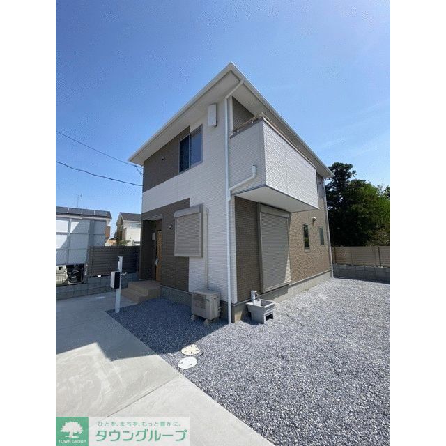 六実駅より徒歩5分 築3年 2階建の賃貸物件