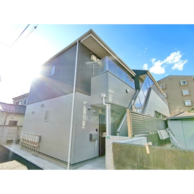 立川パークサイドの賃貸物件