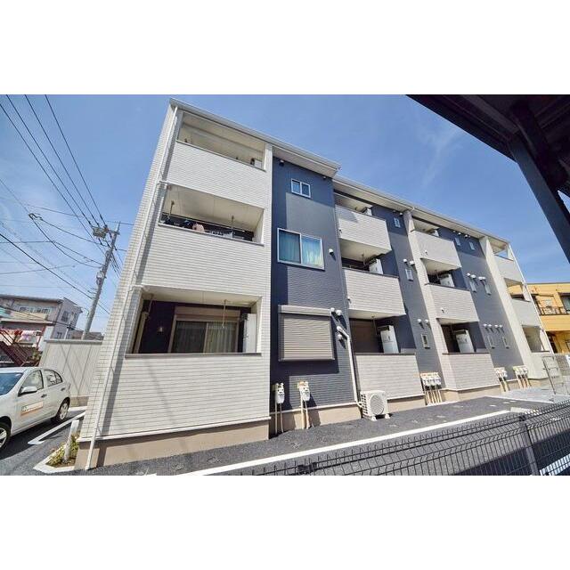 ラ・プルメリアの賃貸物件