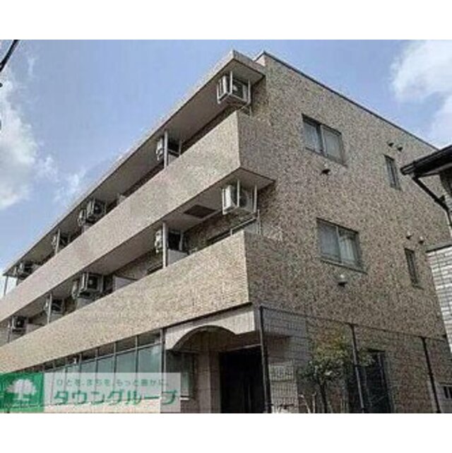 エクセリア氷川台の賃貸物件