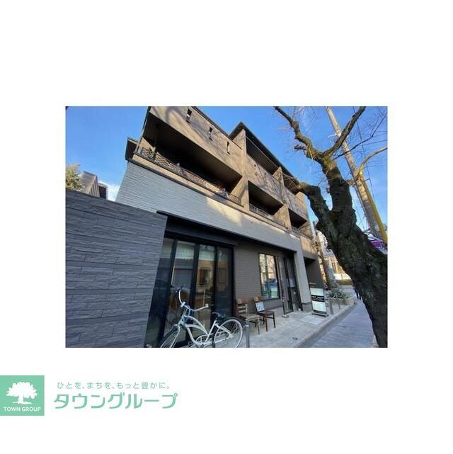 フォレストメゾン府中桜通りの賃貸物件