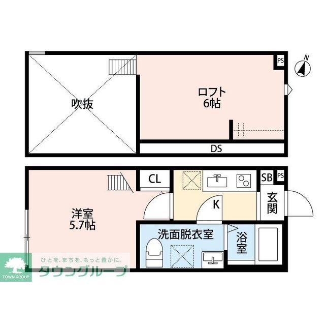物件名