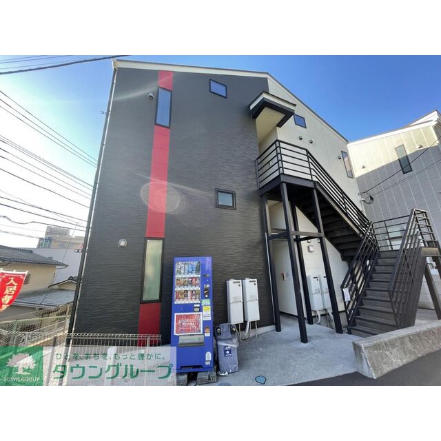 SPIANO二俣川の賃貸物件