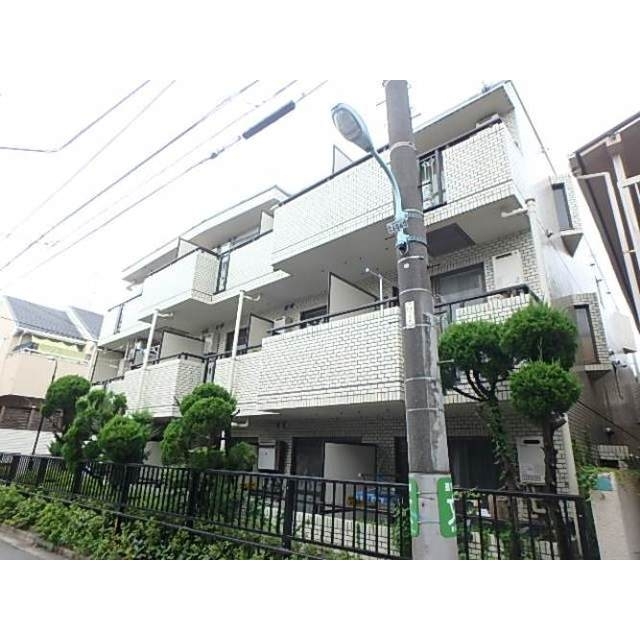 ジョイフル池袋西の賃貸物件