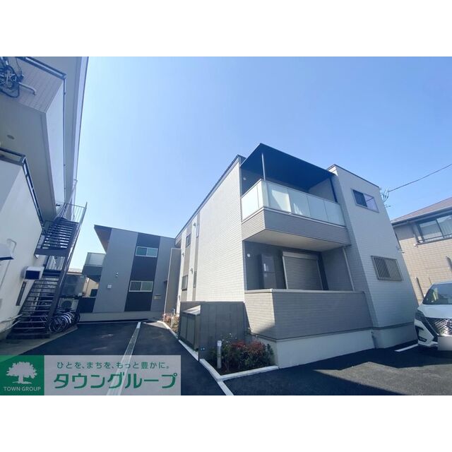 SpicaHouse与野本町の賃貸物件