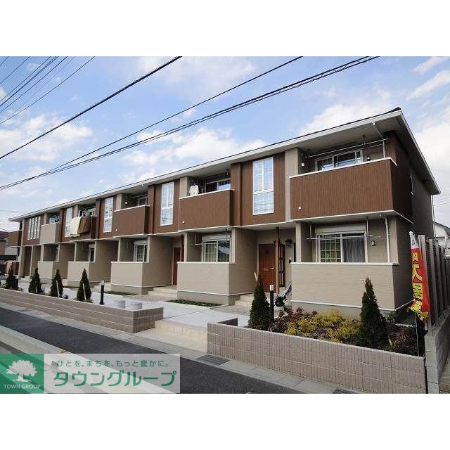 パークサイドアヴェニューの賃貸物件