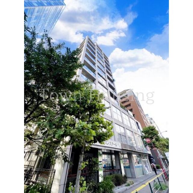 Qiz広尾の賃貸物件