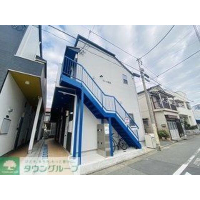 ミント羽田の賃貸物件