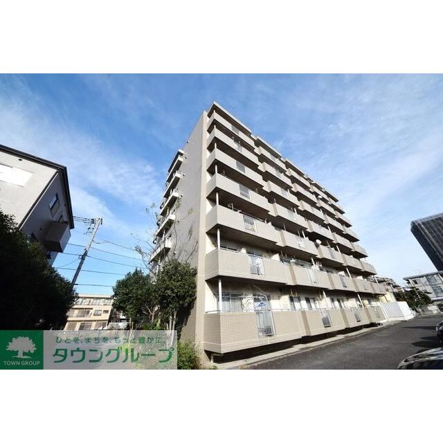 リバーサイドマキバの賃貸物件