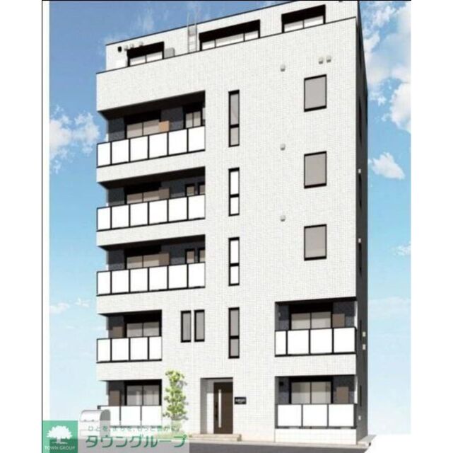 半蔵門駅より徒歩5分 新築 6階建の賃貸物件