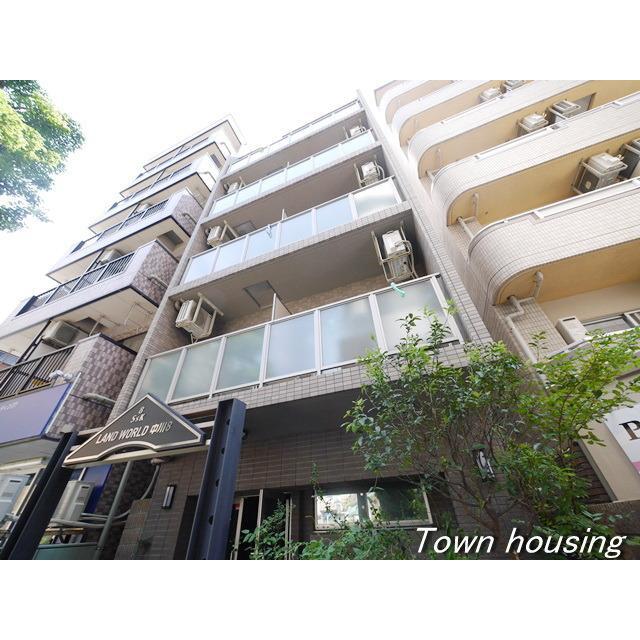 ランドワールド中川の賃貸物件