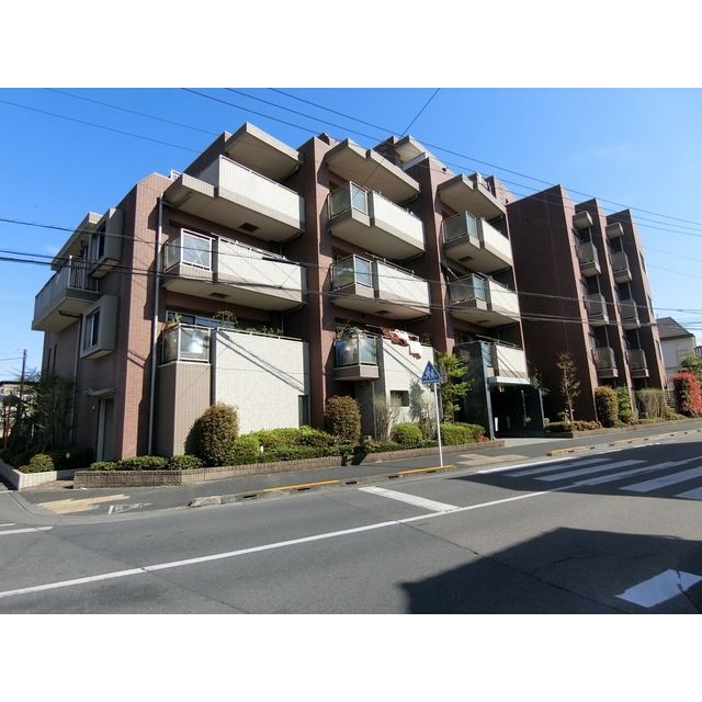 アンビシャス河辺の賃貸物件