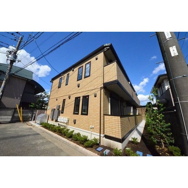 エルサ浜田山の賃貸物件