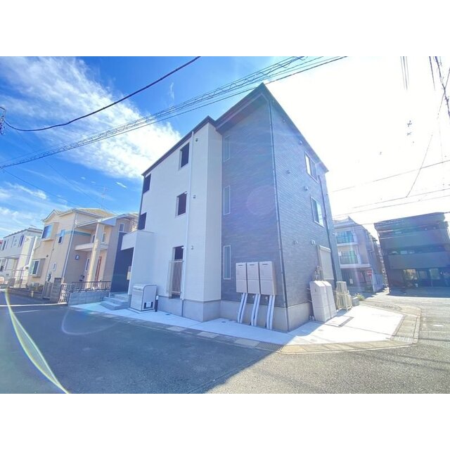 KLEIS北上尾IVの賃貸物件