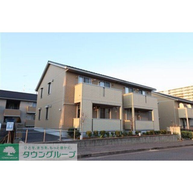 ベルレージュDの賃貸物件