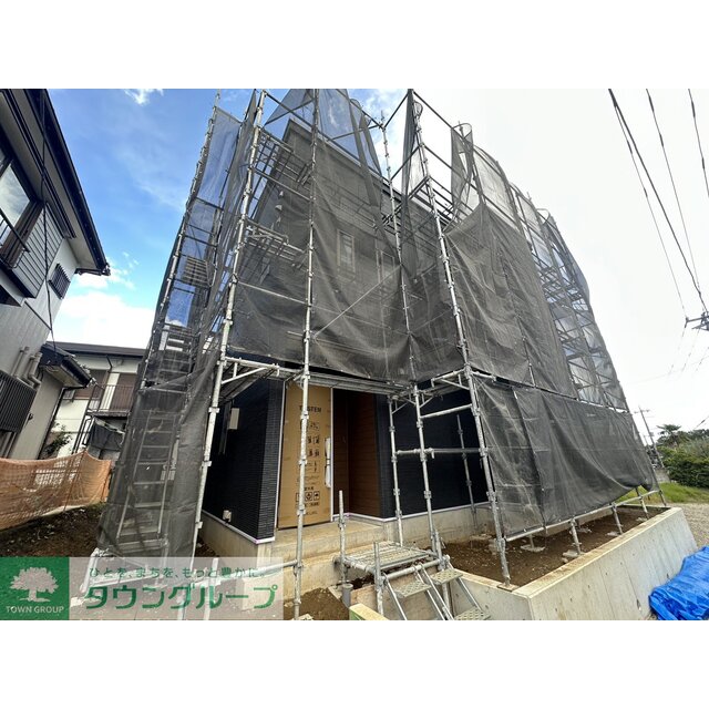 希望ケ丘駅より徒歩10分 新築 2階建の賃貸物件