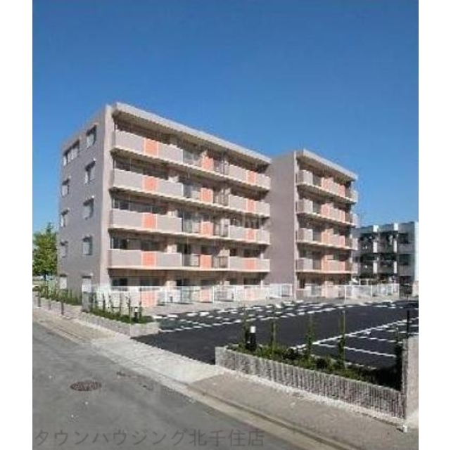 フォルティーヌ皿沼の賃貸物件