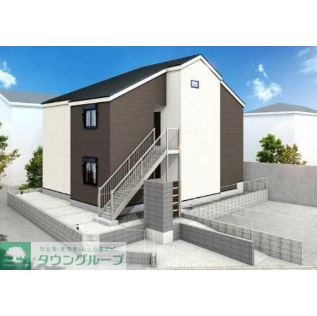 井田アパートの賃貸物件