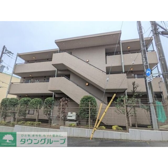 アソシエール駒沢の賃貸物件