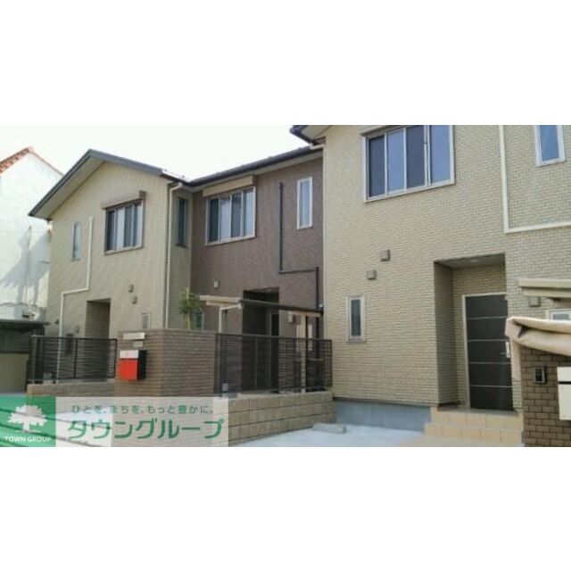 アンソレイユ等々力の賃貸物件