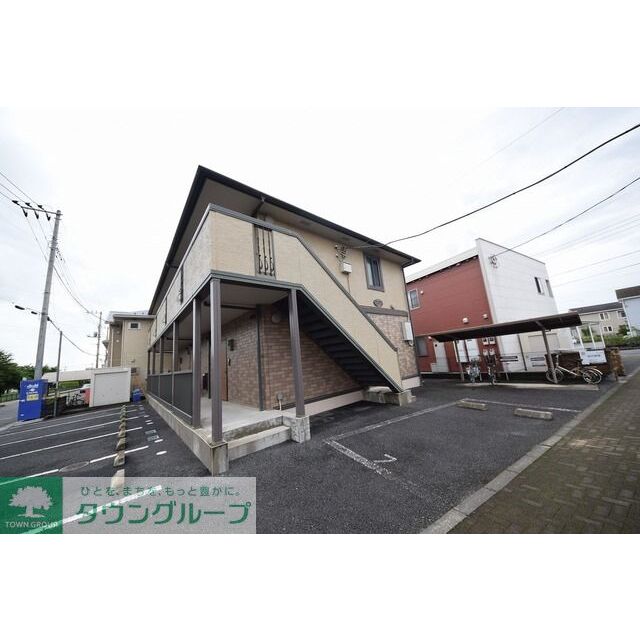 リバーパークの賃貸物件