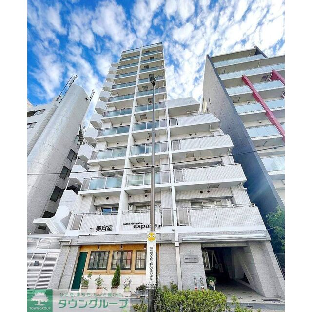 地下鉄赤塚駅より徒歩2分 築18年 12階建の賃貸物件