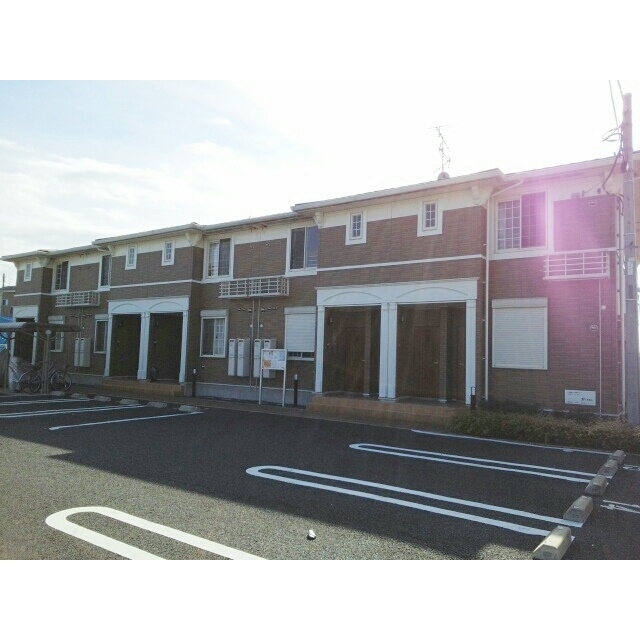 白井駅より徒歩24分 築15年11ヶ月 2階建の賃貸物件