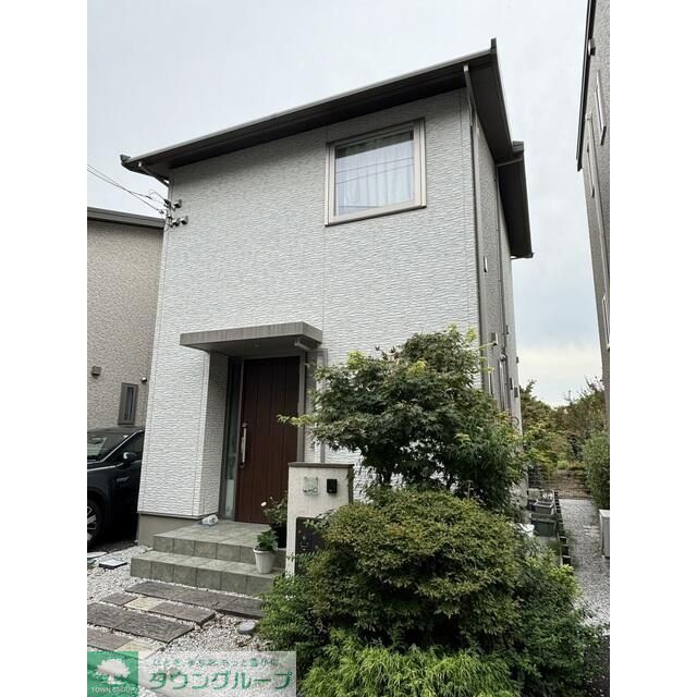 花小金井駅より徒歩9分 築5年9ヶ月 2階建の賃貸物件