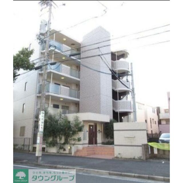 浅間町駅より徒歩6分 築16年8ヶ月 5階建の賃貸物件