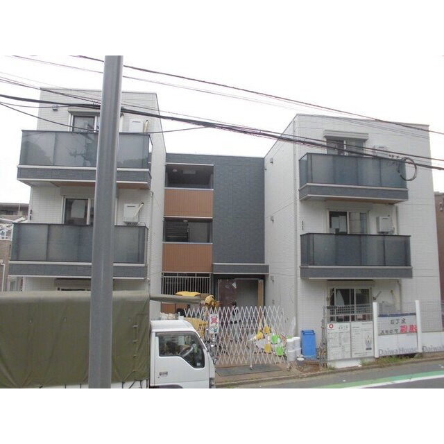 グラナーデ白子の賃貸物件