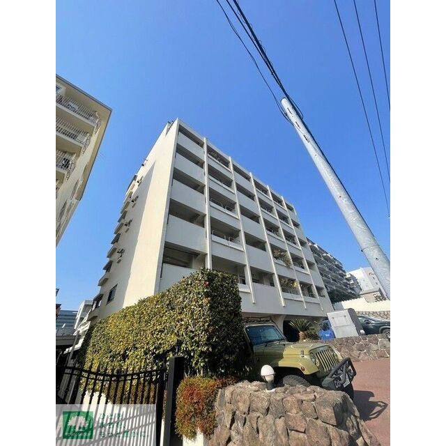 ニュー代々木マンションの賃貸物件