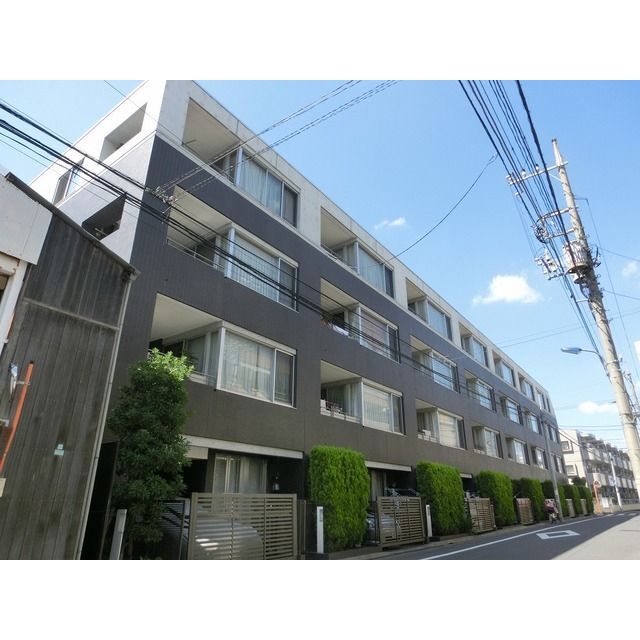 ＰａｒｋＣｕｂｅ平和台の賃貸物件