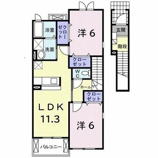 中野区新井5丁目