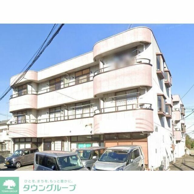 パークフロントBの賃貸物件