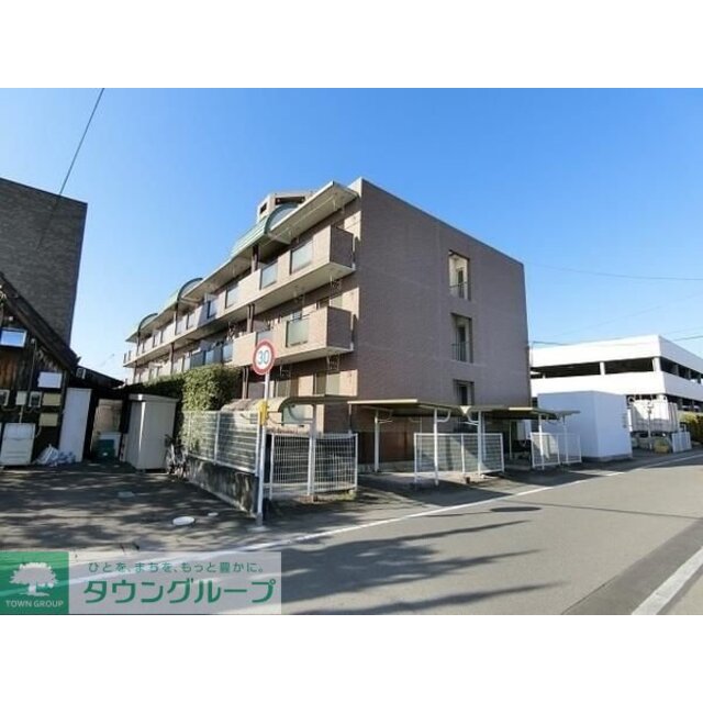 ファミーユ金井の賃貸物件