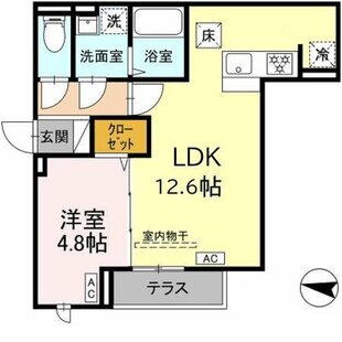 中野区新井5丁目