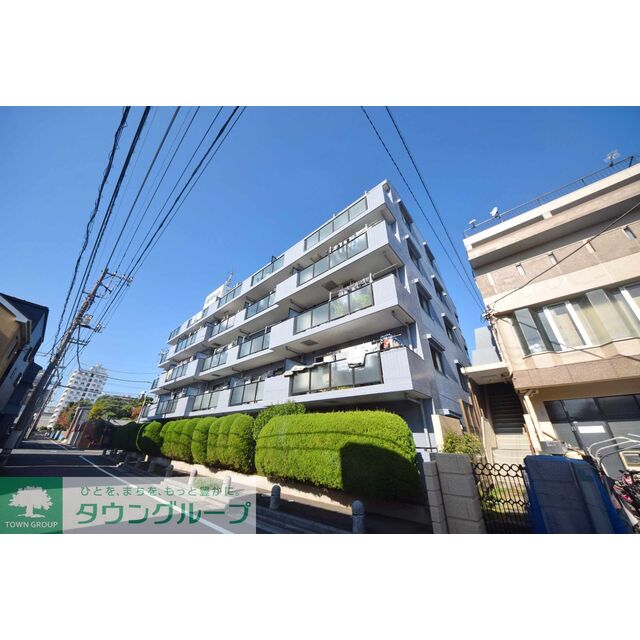 セザール第三竹ノ塚の賃貸物件