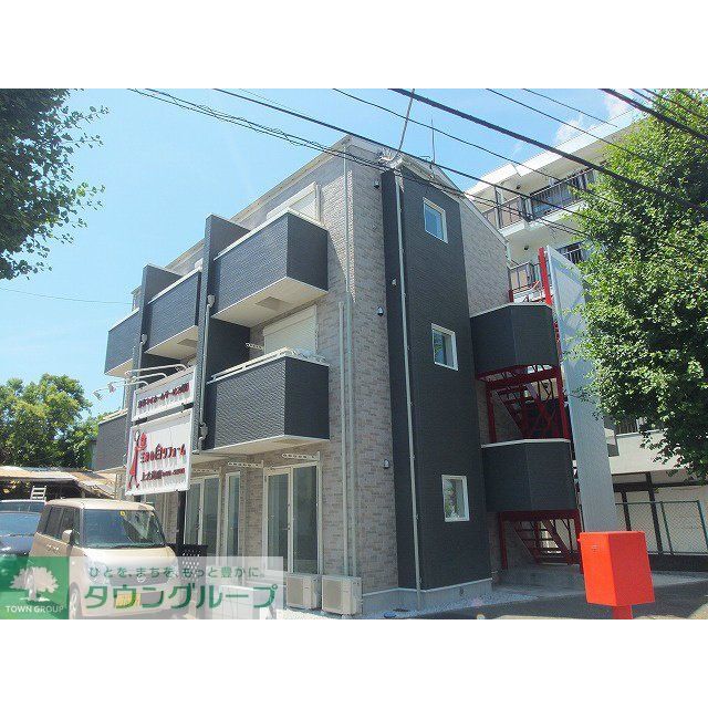 Ｃｈａｒｌｉｅ’ｓＨｏｕｓｅ港南中央の賃貸物件