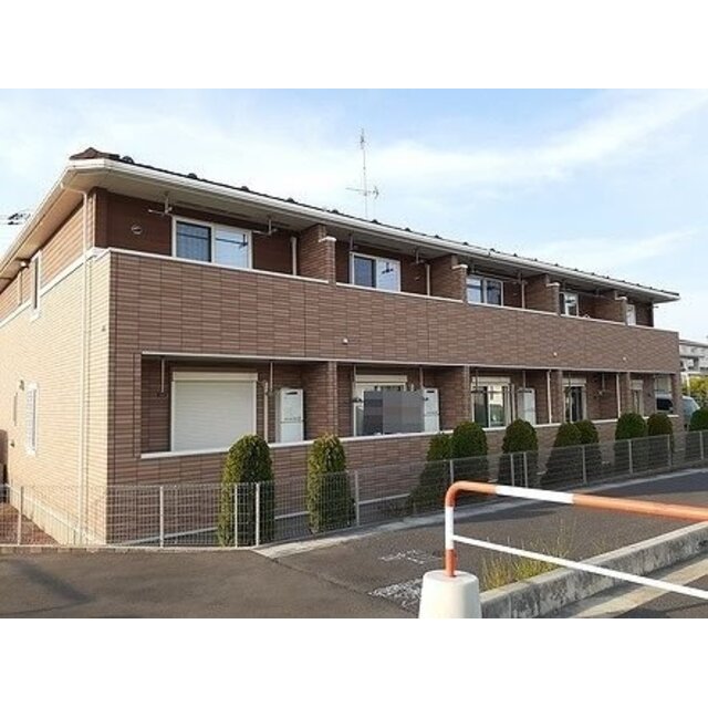 八潮駅よりバス8分 徒歩3分 築11年6ヶ月 2階建の賃貸物件