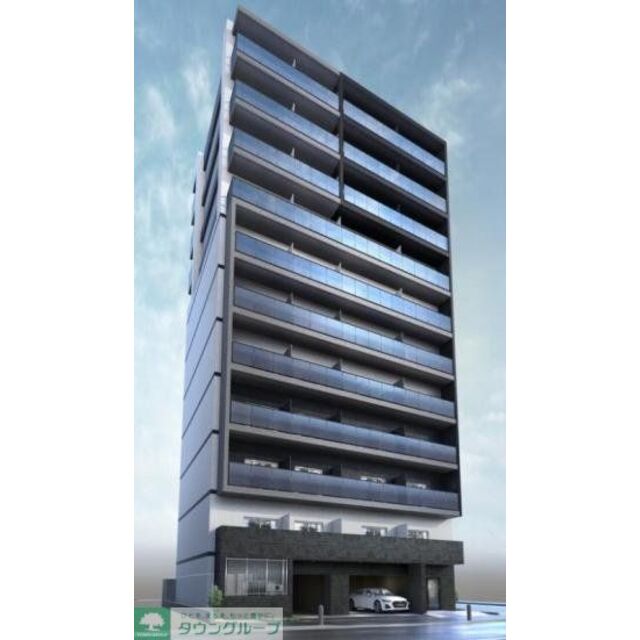 高島平駅より徒歩3分 新築 11階建の賃貸物件
