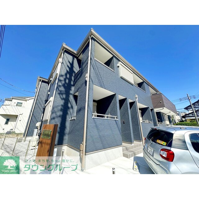 瀬谷駅より徒歩8分 新築 2階建の賃貸物件