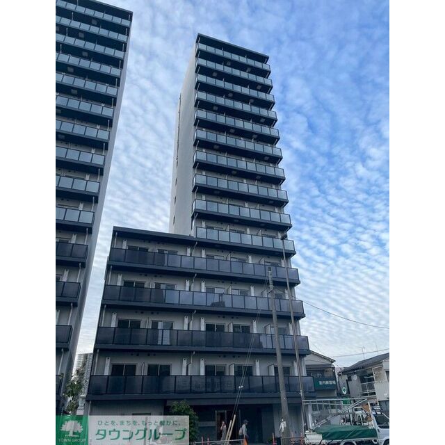 ARCOBALENOKANAMACHIIIの賃貸物件