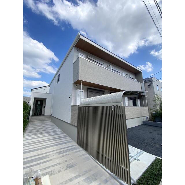 CRETE西荻窪の賃貸物件