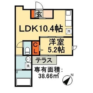 中野区新井5丁目