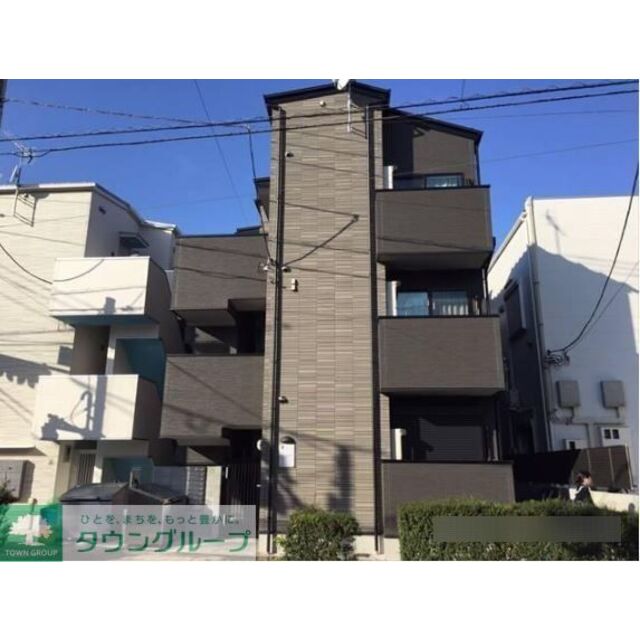 ellie梅島の賃貸物件