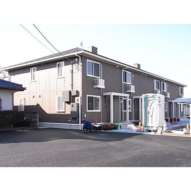 上北台駅より徒歩15分 築16年11ヶ月 2階建の賃貸物件