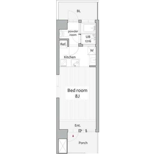 中野区新井5丁目