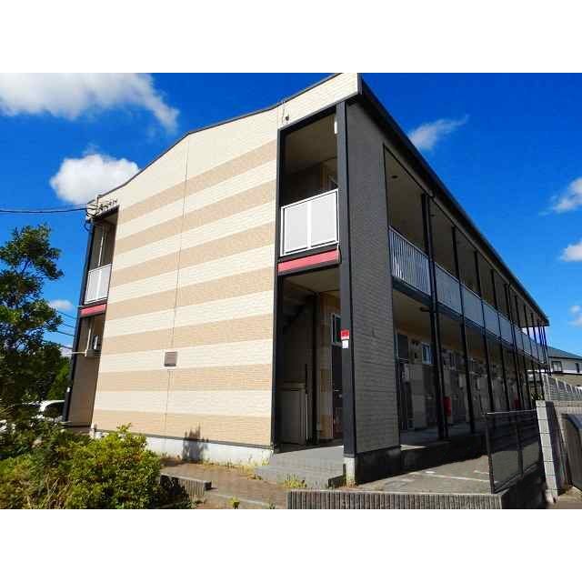 レオパレスサンクレール 柏Aの賃貸物件