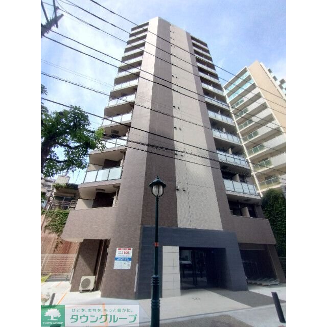 クレイシア川口の賃貸物件